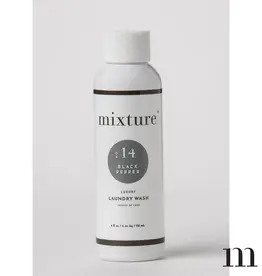Black Pepper 4oz Laundry Wash
