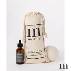 Black Pepper 2oz Oil & 3 Wool Dryer Balls