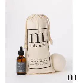Black Pepper 2oz Oil & 3 Wool Dryer Balls