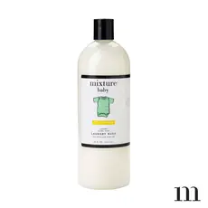 Mixture Baby 32oz Laundry Wash