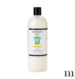 Mixture Baby 32oz Laundry Wash