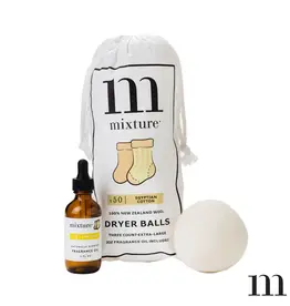 Mixture Baby Wool Dryer Ball Set