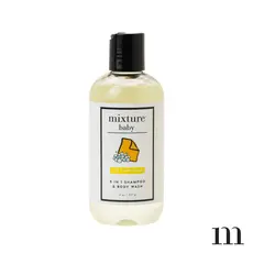 Mixture Baby 2 in 1 Shampoo & Body Wash