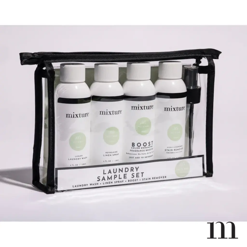 Salt & Sage Laundry Gift Set