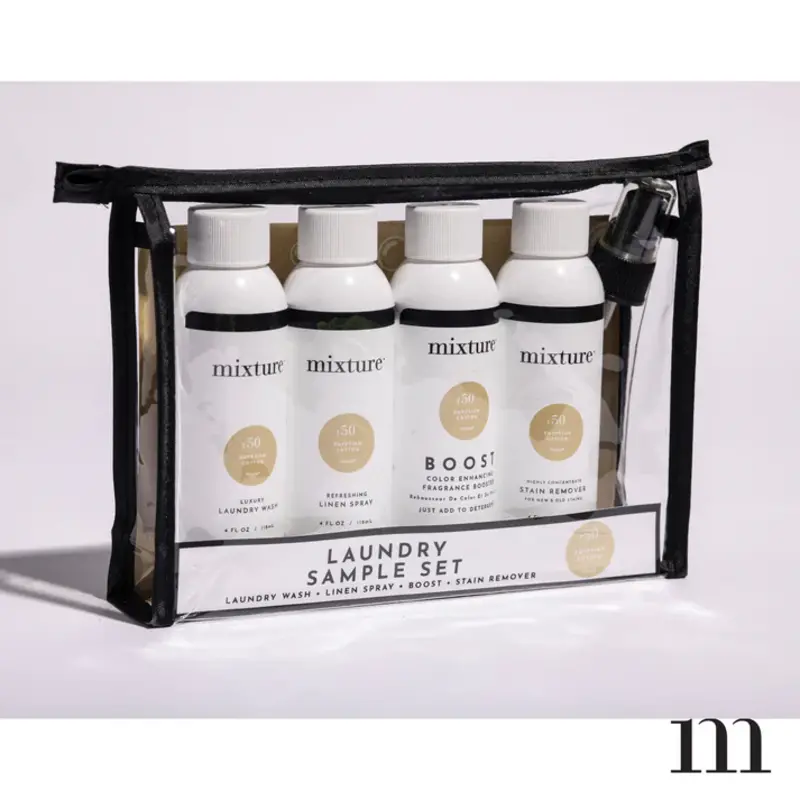 Egyptian Cotton Laundry Gift Set