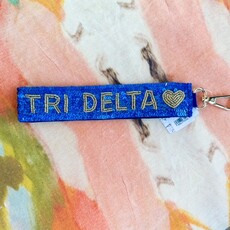 Sorority Sequin Wristlet - DDD