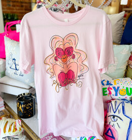 Go Greek T-Shirt 2024