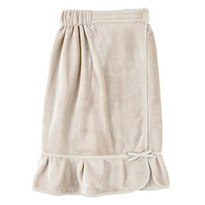 Spa Wrap - Flax
