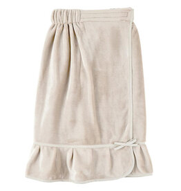 Spa Wrap - Flax