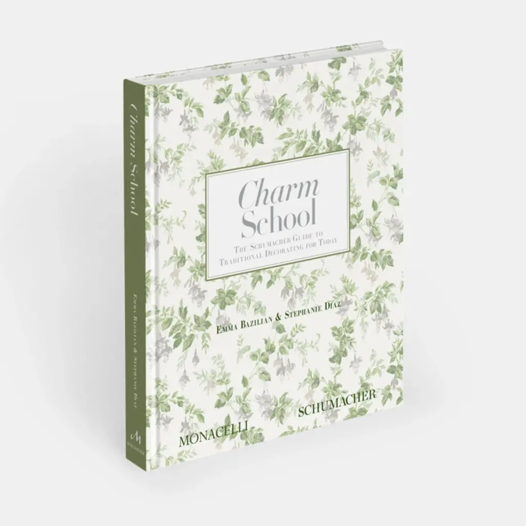 Charm School: Schumacher Table Book