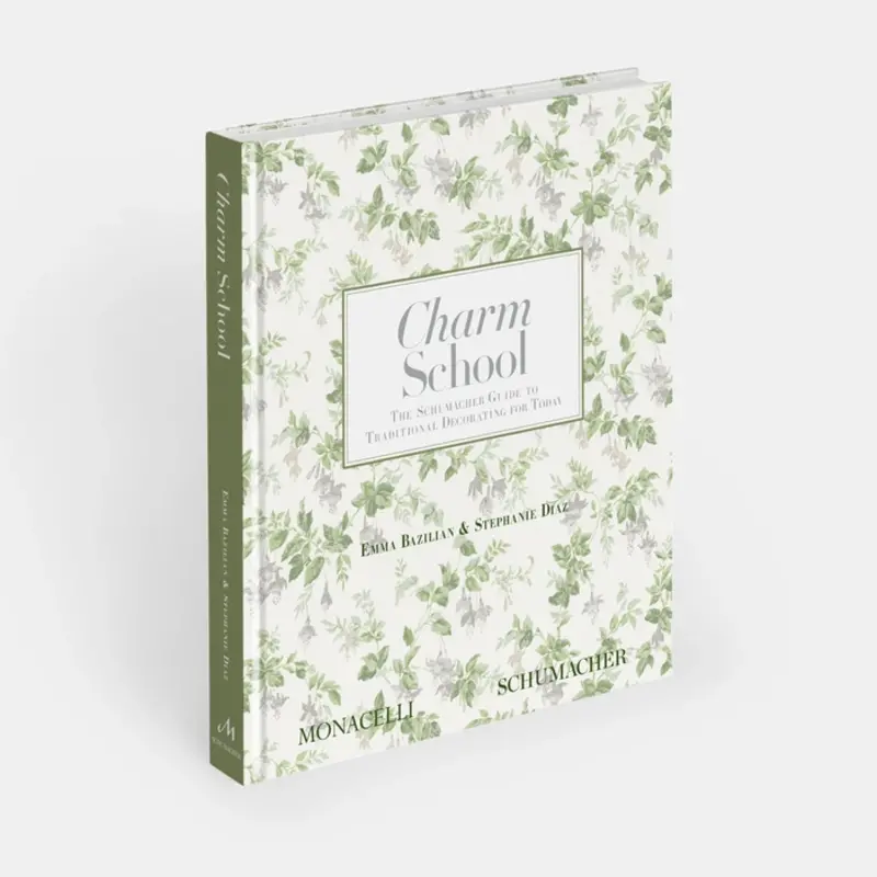 Charm School: Schumacher Table Book