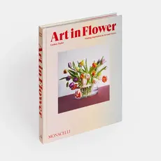 Art in Flower: Finding Table Book