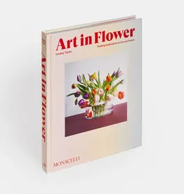 Art in Flower: Finding Table Book
