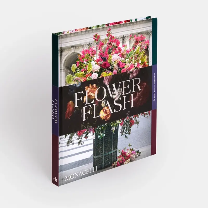 Flower Flash Table Book