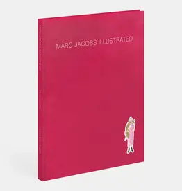 Illustrated Coffee Table Book