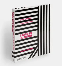 Postmodern Architecture Table Book