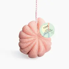 Gentle Body Scrubber - Pink