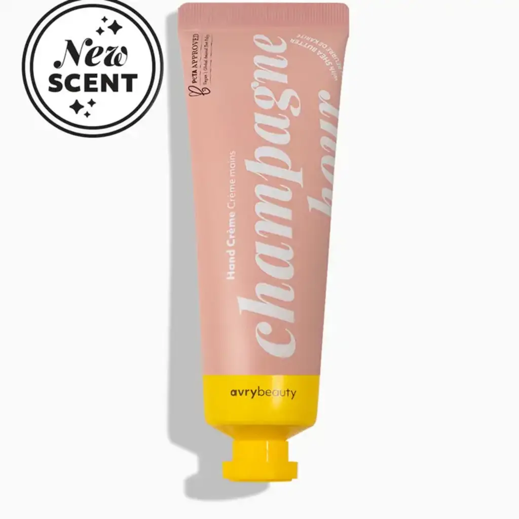 Champagne Hour Shea Butter Lotion