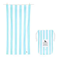 Quick Dry Towel - Tulum Blue - XL