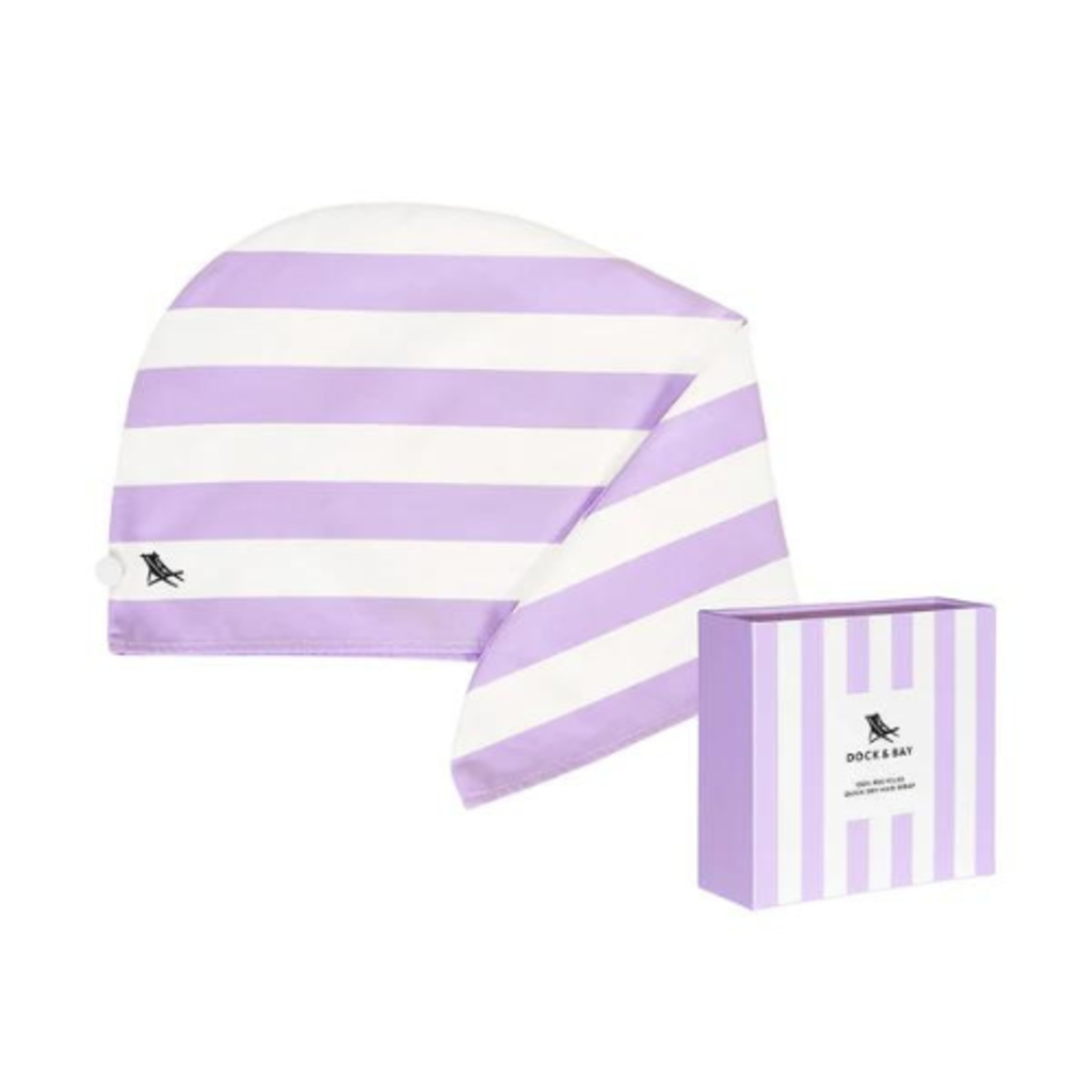 Hair Wraps - Lombok Lilac