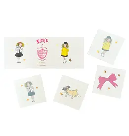 Eloise Temporary Tattoos