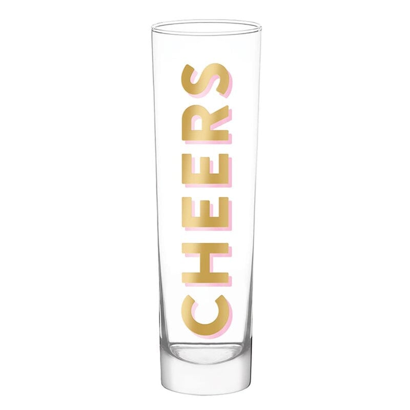 Champagne Glass - Cheers