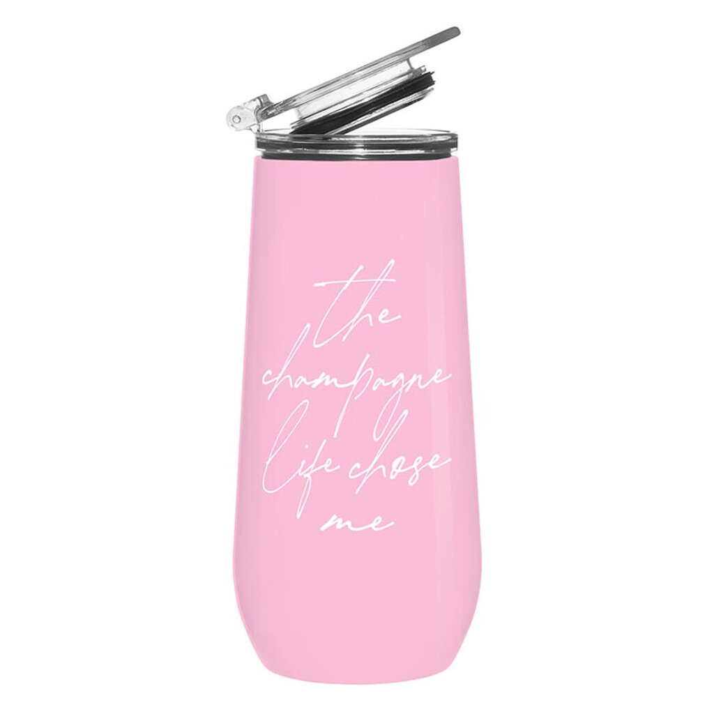 Champagne Tumbler - Champagne Life