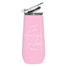 Champagne Tumbler - Champagne Life