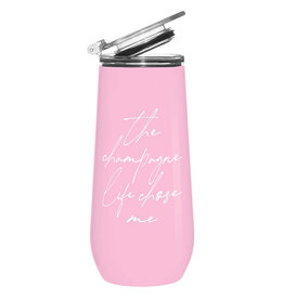 Champagne Tumbler - Champagne Life