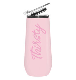 Champagne Tumbler - Thirsty