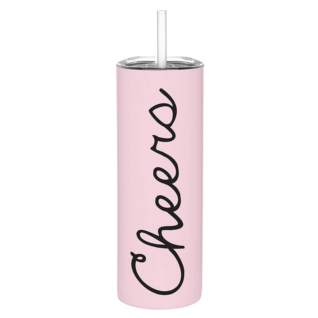Skinny Tumbler - Cheers