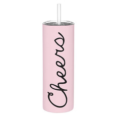 Skinny Tumbler - Cheers