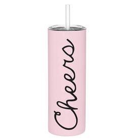 Skinny Tumbler - Cheers