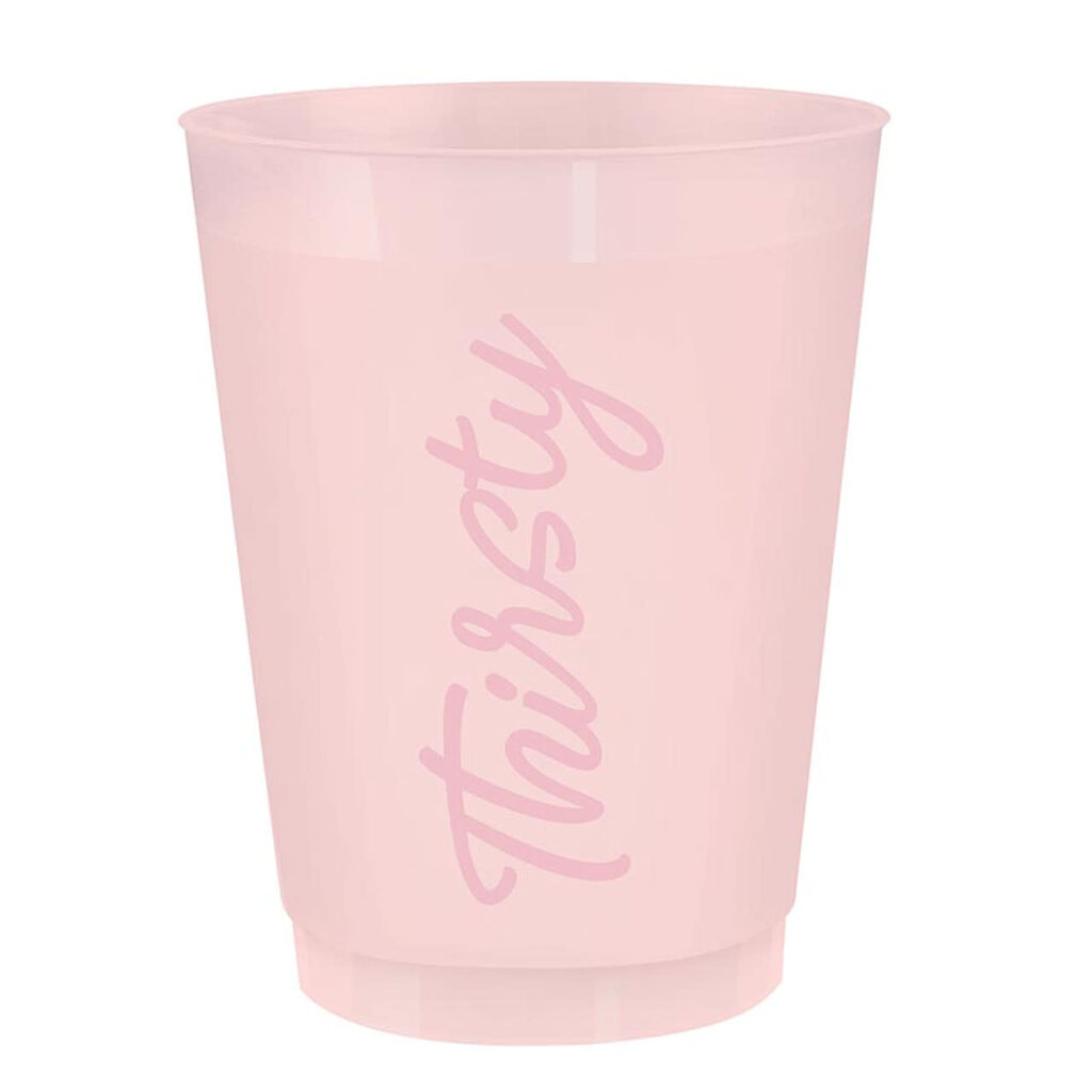 Party Cups - Thirsty