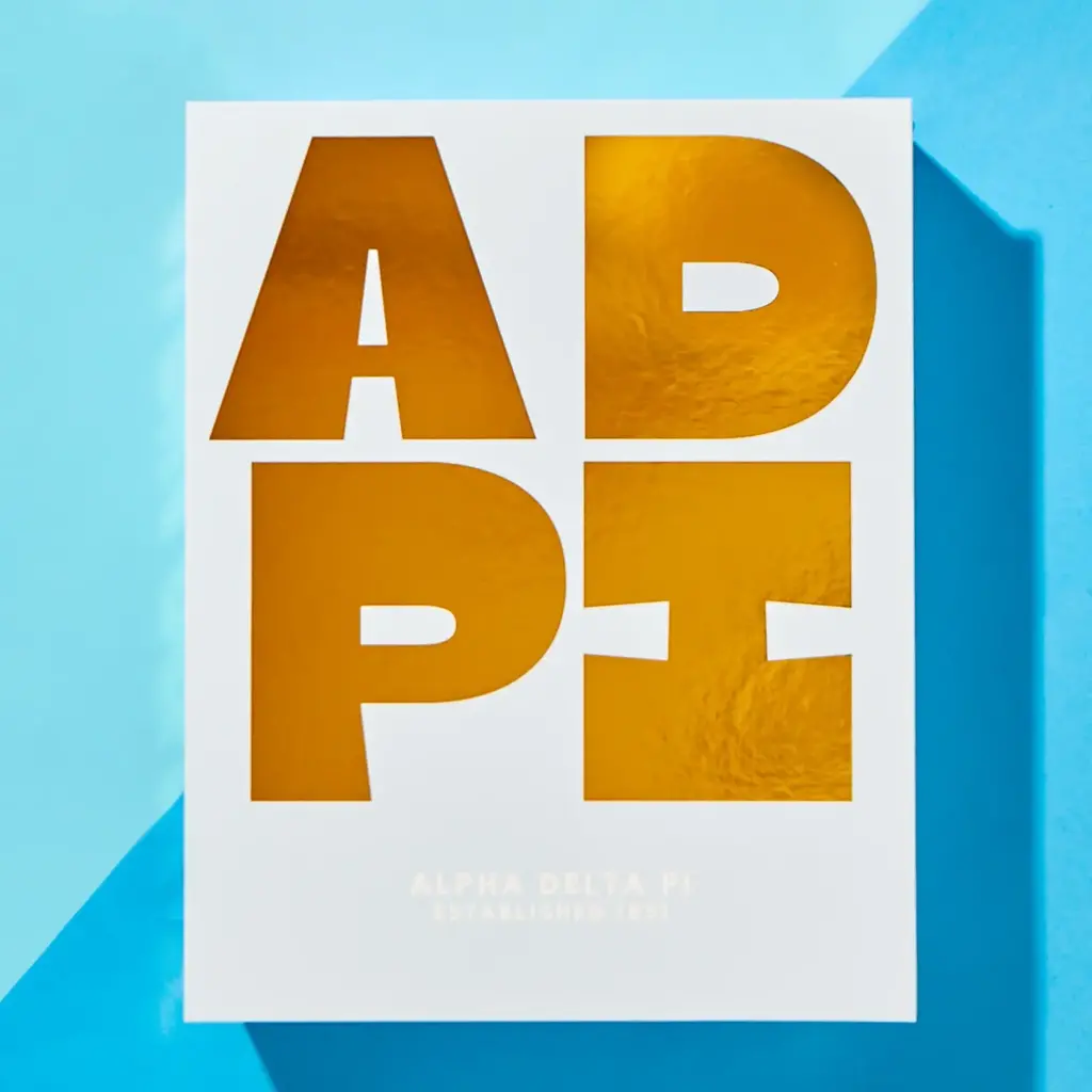 ADPI Keepsake Box