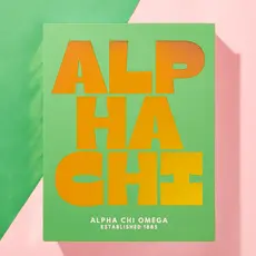 AXO Keepsake Box