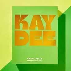 KD Keepsake Box