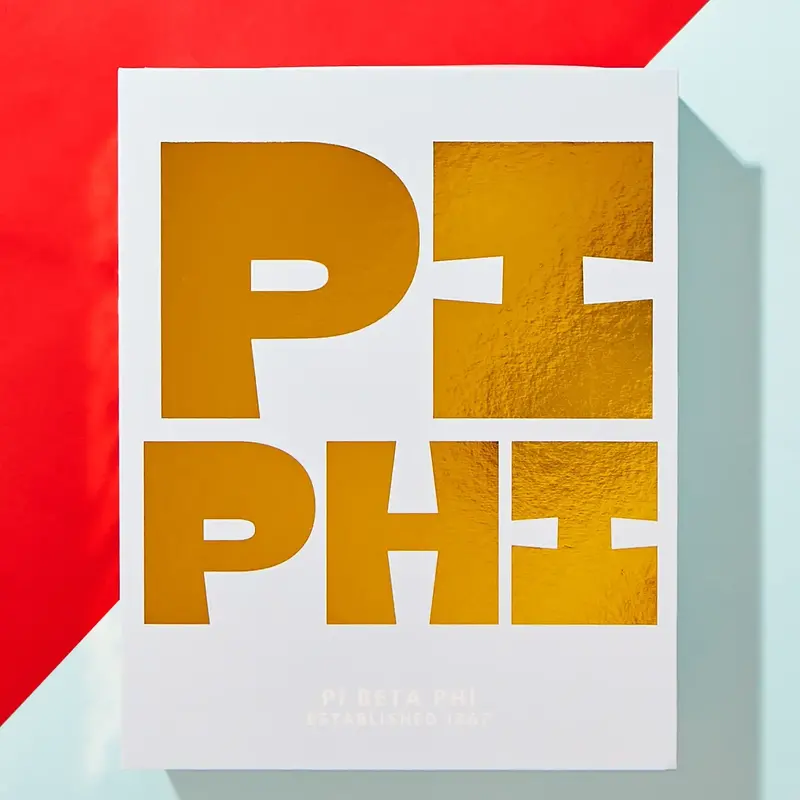 PBP Keepsake Box