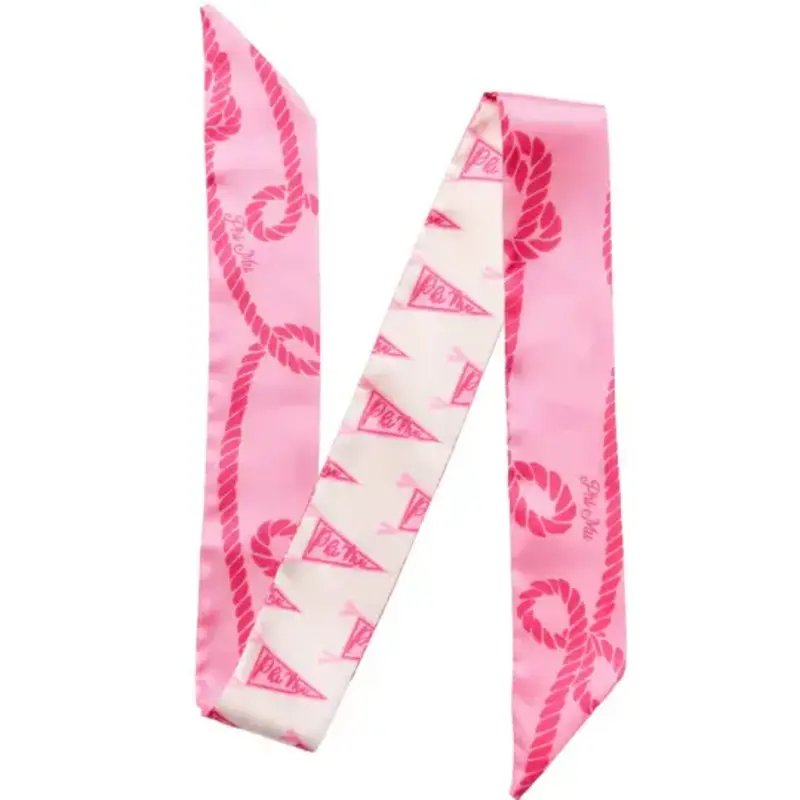 PHI MU Twilly Scarf