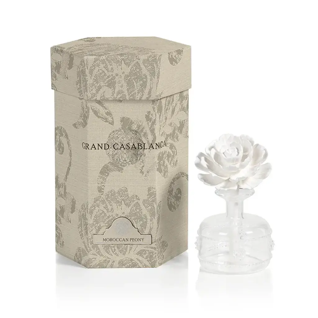 Mini Moroccan Peony Diffuser