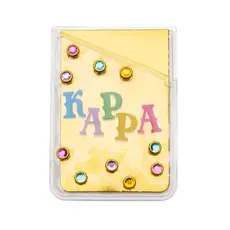 Rhinestone Phone Wallet KKG