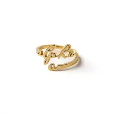 AOPI Adjustable Ring
