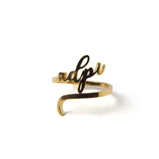 ADPI Adjustable Ring
