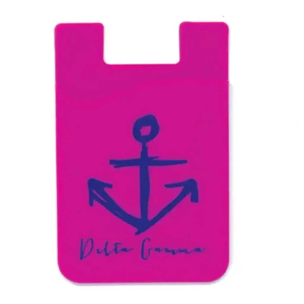 DG Cell Phone Pouch
