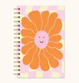 Just for Grins Medium Spiral Notebook