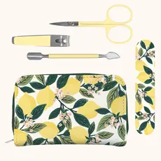 Lemon Tree Manicure Set