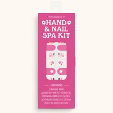 Rues de Paris Hand & Nail Spa Kit