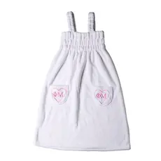 PHI MU Spa Robe