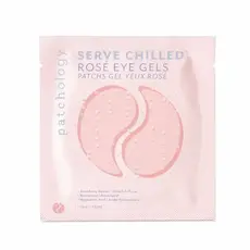 SERVE CHILLED ROSE EYE GEL - 5 Pair