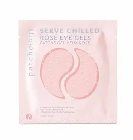 SERVE CHILLED ROSE EYE GEL - 5 Pair